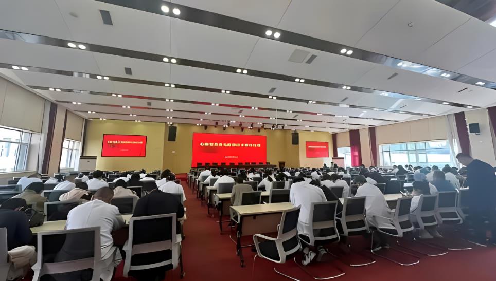 夯基础、强素质、促提升——我院开展“三基三严”技能培训与考核工作